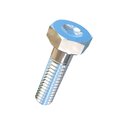 Allied Titanium Grade 5, 1/4"-20 Structural Bolt, Titanium, 1 in L 0004240